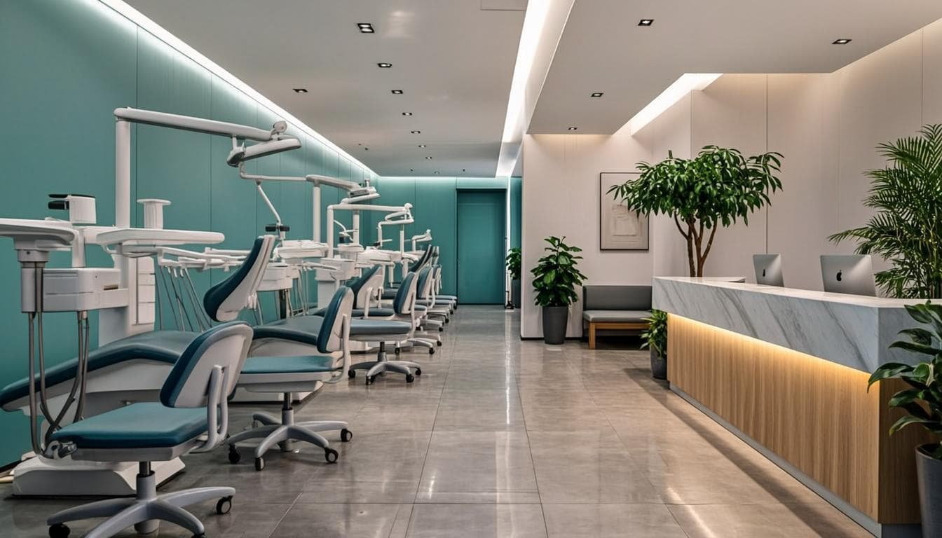 Modern Dental Clinic